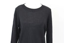H&M black jersey - S-2