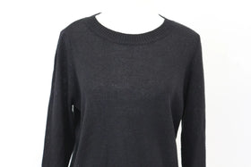 H&M black jersey - S - 0