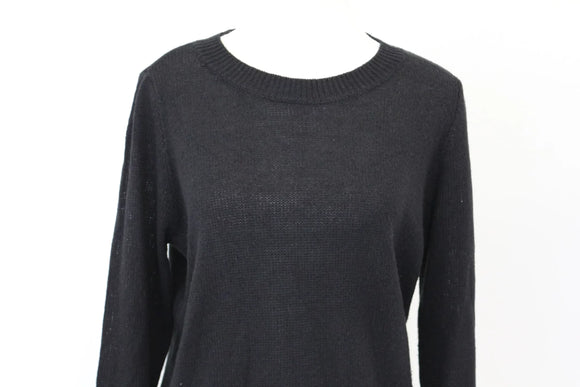 H&M black jersey - S