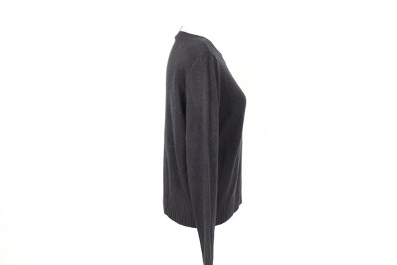 H&M black jersey - S