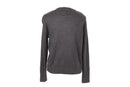 H&M black jersey - S-4
