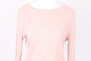 H&M baby pink pastel ribbed jersey - M-2