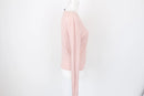 H&M baby pink pastel ribbed jersey - M-3