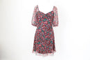 Trendyol floral dress - M-1