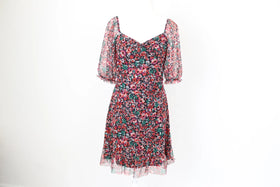 Trendyol floral dress - M