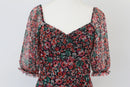 Trendyol floral dress - M-5