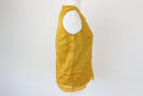 Poetry yellow embroidered blouse - 6-4
