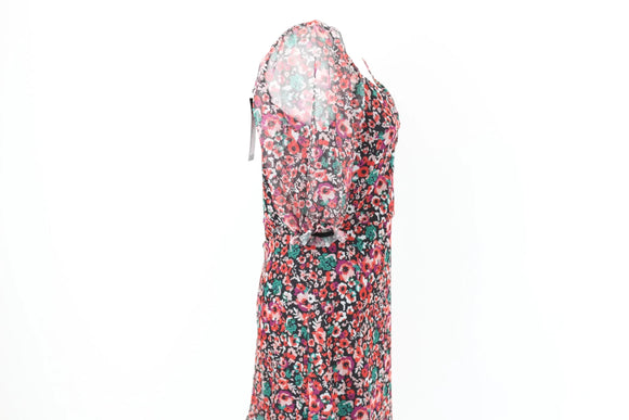 Trendyol floral dress - M