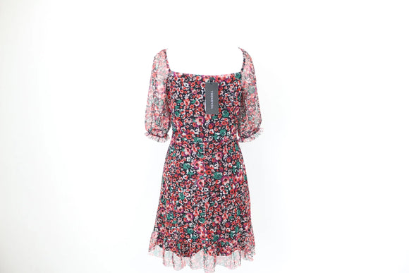 Trendyol floral dress - M