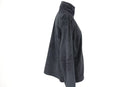 Columbia black fleece winter jacket - XL-3