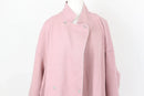 ONLY baby pink jacket with buttons - M-4