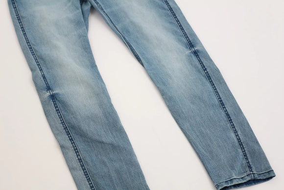 RE:DENIM boyfriend jeans in pale blue - 6
