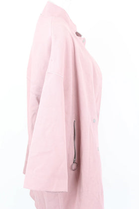 ONLY baby pink jacket with buttons - M - 0