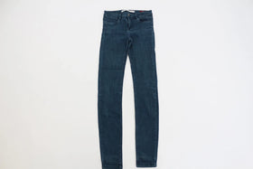ZARA trafaluc dark blue jeggings - 6