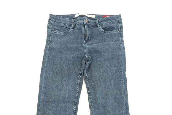 ZARA trafaluc dark blue jeggings - 6