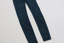 ZARA trafaluc dark blue jeggings - 6-3