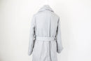 Vero Moda light grey midi puffer jacket - L-5