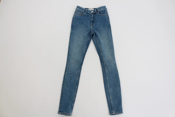 Country Road light blue skinny jeans - 4