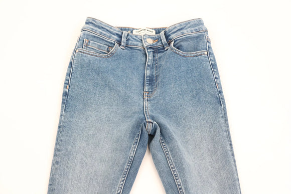 Country Road light blue skinny jeans - 4
