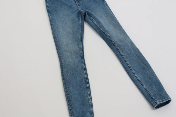 Country Road light blue skinny jeans - 4