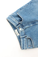 Country Road light blue skinny jeans - 4-4