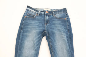 Old Khaki blue skinny jeans - 8 - 0