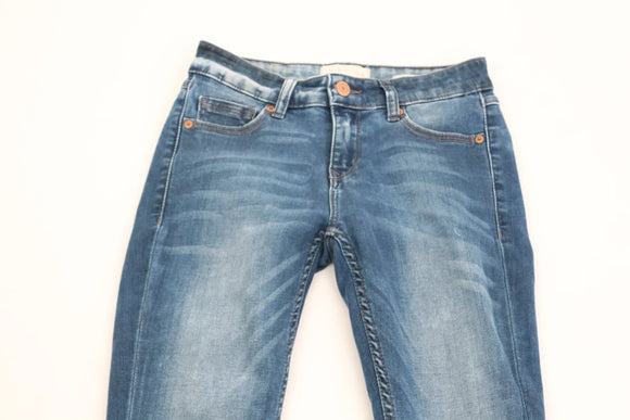Old Khaki blue skinny jeans - 8