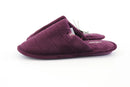 Identity purple slippers - 5-6-3