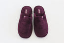Identity purple slippers - 5-6-2
