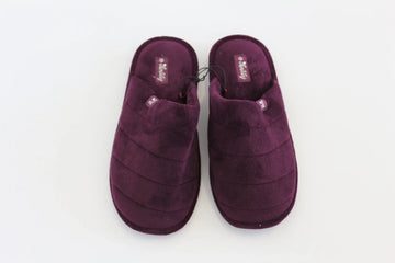 Purple Slippers – Size 5-6 | Brand new - 0