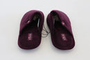Identity purple slippers - 5-6-4