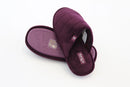 Identity purple slippers - 5-6-5