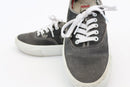 Vans Daniel Johnston Skate Authentic - grey suede - 6-5