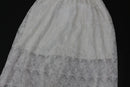 Vero Moda cream lace midi dress - S-2