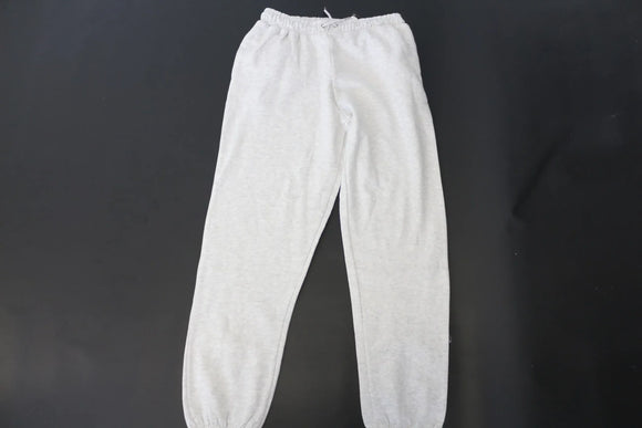 BOOHOO MAN light grey sweatpants - L