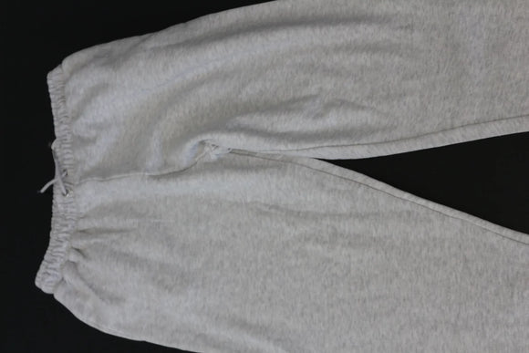 BOOHOO MAN light grey sweatpants - L