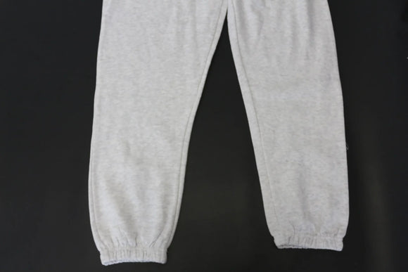 BOOHOO MAN light grey sweatpants - L