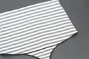 ZARA cream and black diaper shorties - M-2
