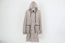 Light brown lightweight jacket - S-1