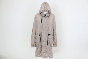 Light Brown Lightweight Jacket – Size S | Brand new