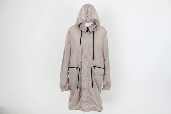 Light brown lightweight jacket - S