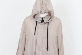 Light brown lightweight jacket - S - 0