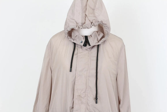 Light brown lightweight jacket - S