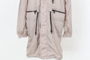 Light brown lightweight jacket - S-3
