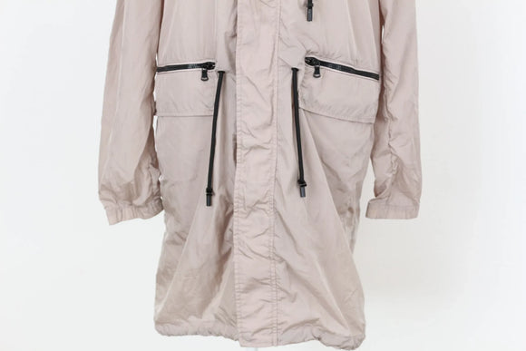 Light brown lightweight jacket - S