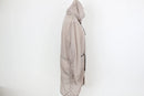 Light brown lightweight jacket - S-4