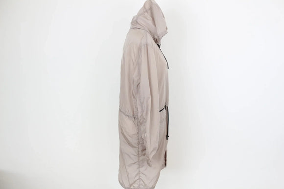 Light brown lightweight jacket - S