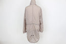 Light brown lightweight jacket - S-5