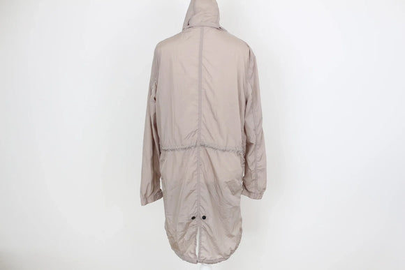 Light brown lightweight jacket - S