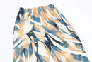 Superbalist satin tropical flowy pants - 10-2